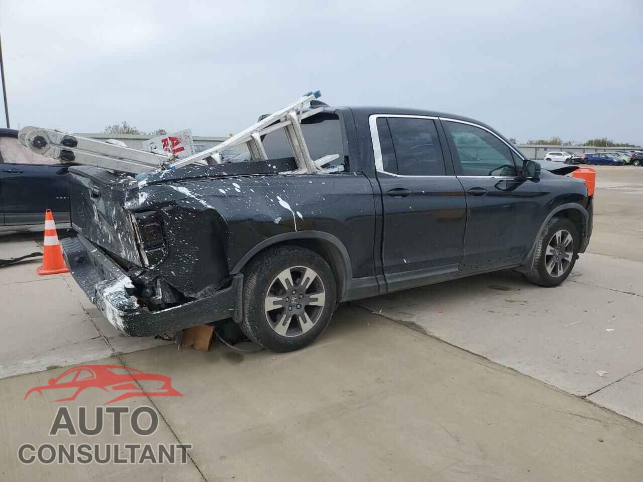 HONDA RIDGELINE 2018 - 5FPYK2F67JB001810
