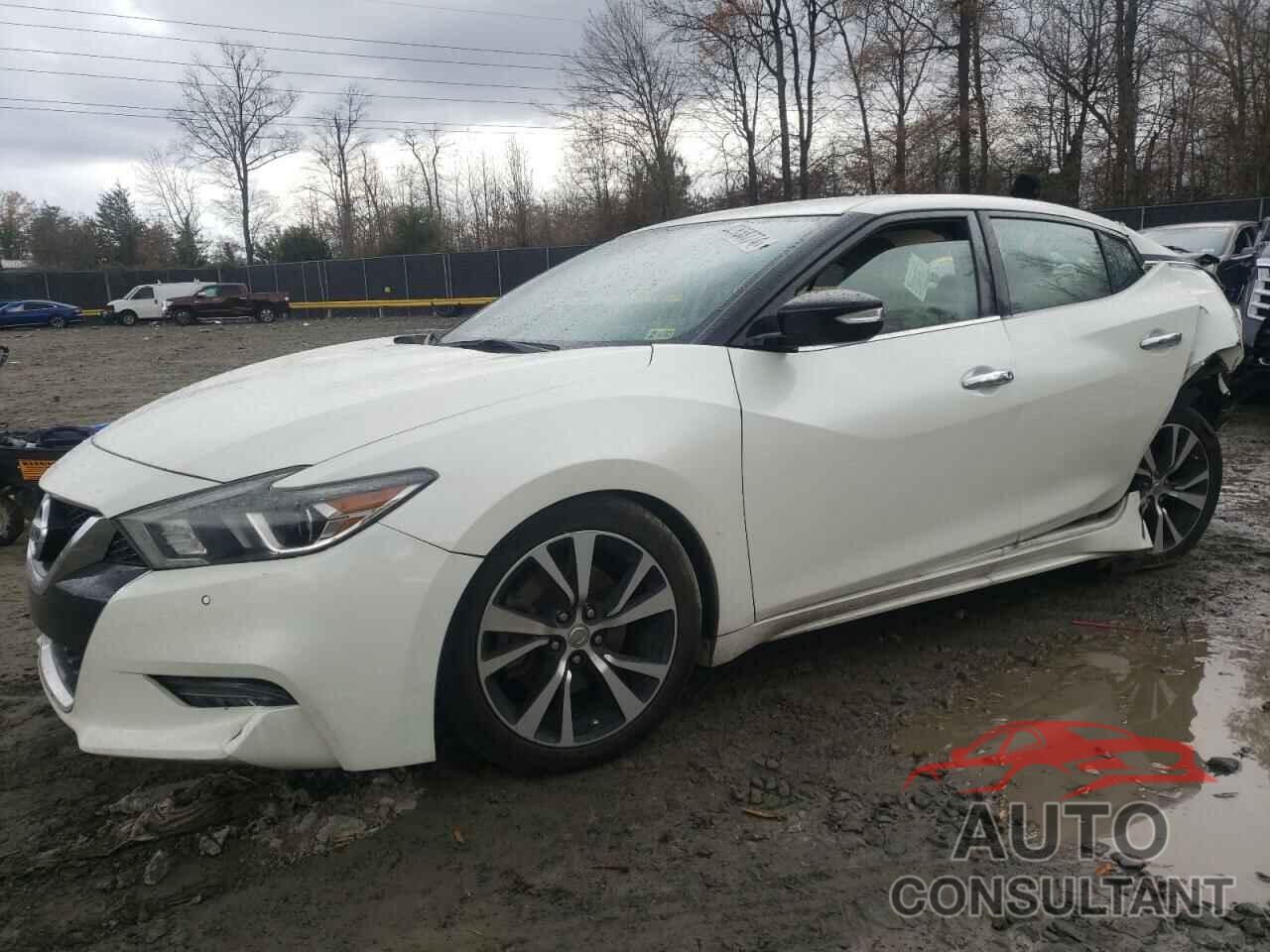 NISSAN MAXIMA 2018 - 1N4AA6AP4JC363195