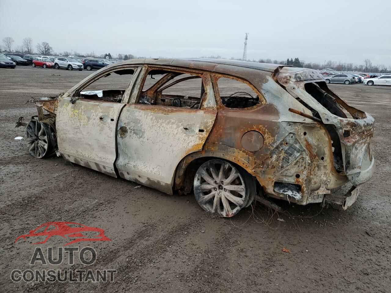 MAZDA CX-9 2016 - JM3TCBDY3G0105200