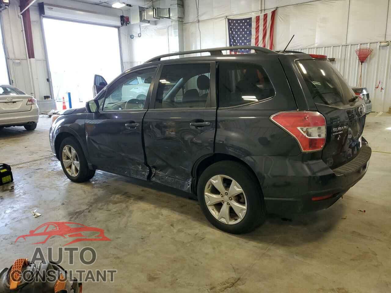 SUBARU FORESTER 2014 - JF2SJAEC7EH505574