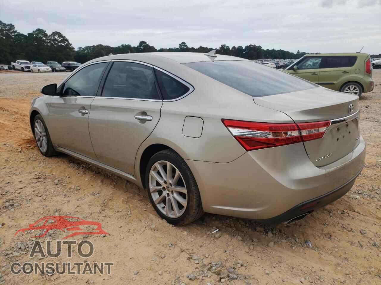 TOYOTA AVALON 2015 - 4T1BK1EB2FU175575