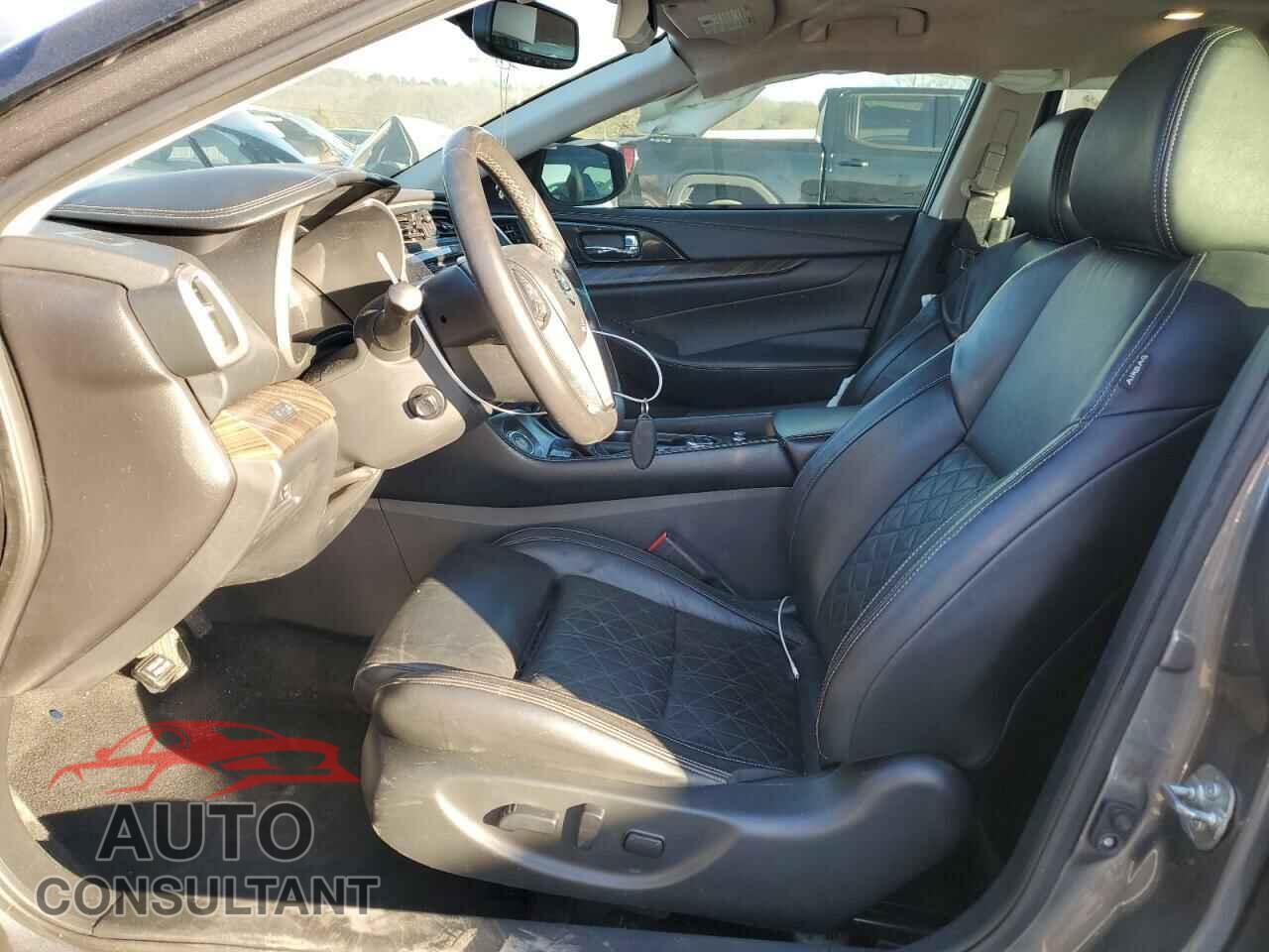 NISSAN MAXIMA 2017 - 1N4AA6AP1HC390624