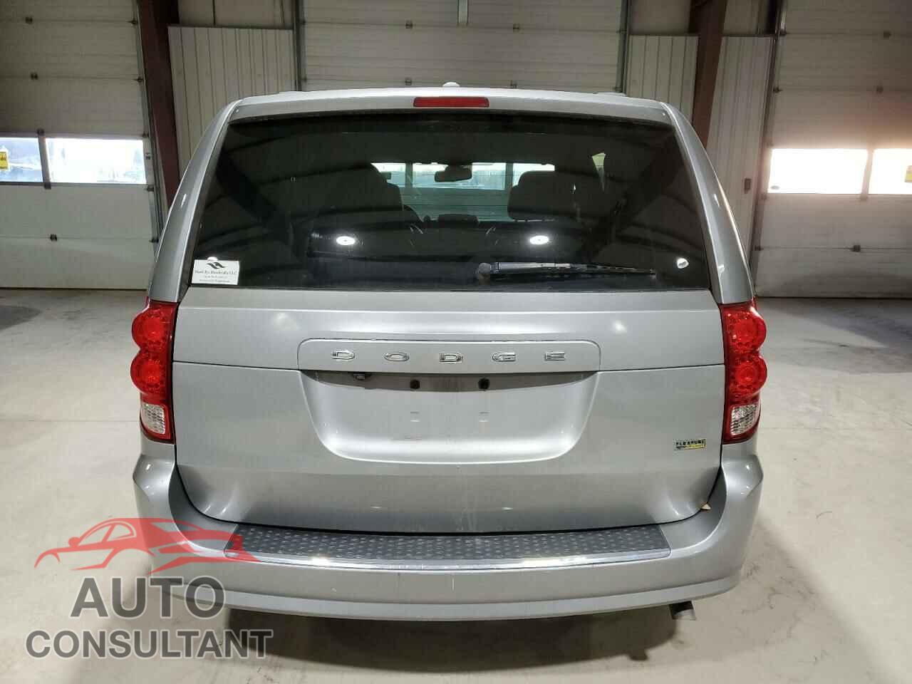 DODGE CARAVAN 2019 - 2C4RDGCG0KR771676