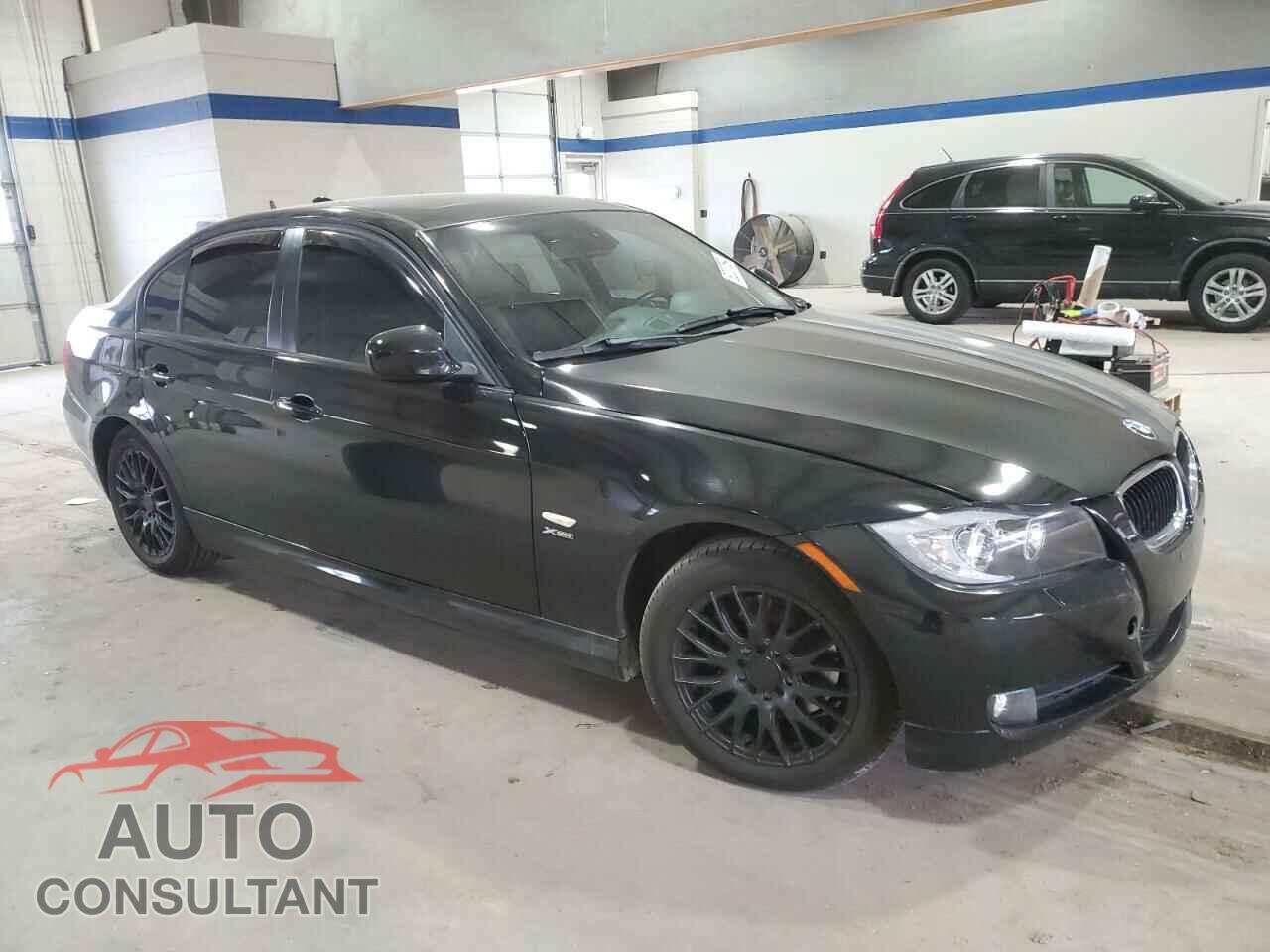 BMW 3 SERIES 2010 - WBAPK7C58AA459973