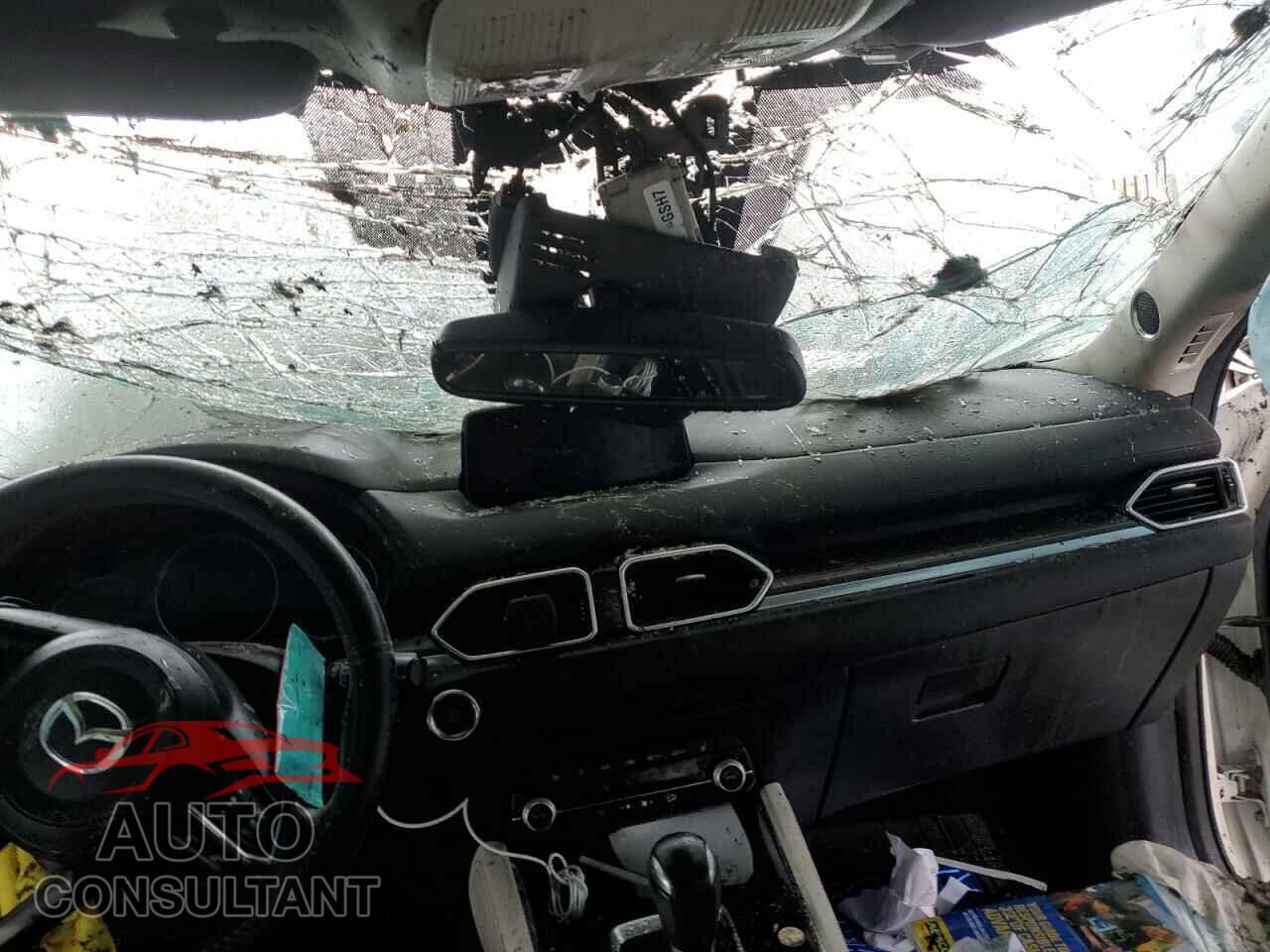 MAZDA CX-5 2020 - JM3KFADM5L0782575