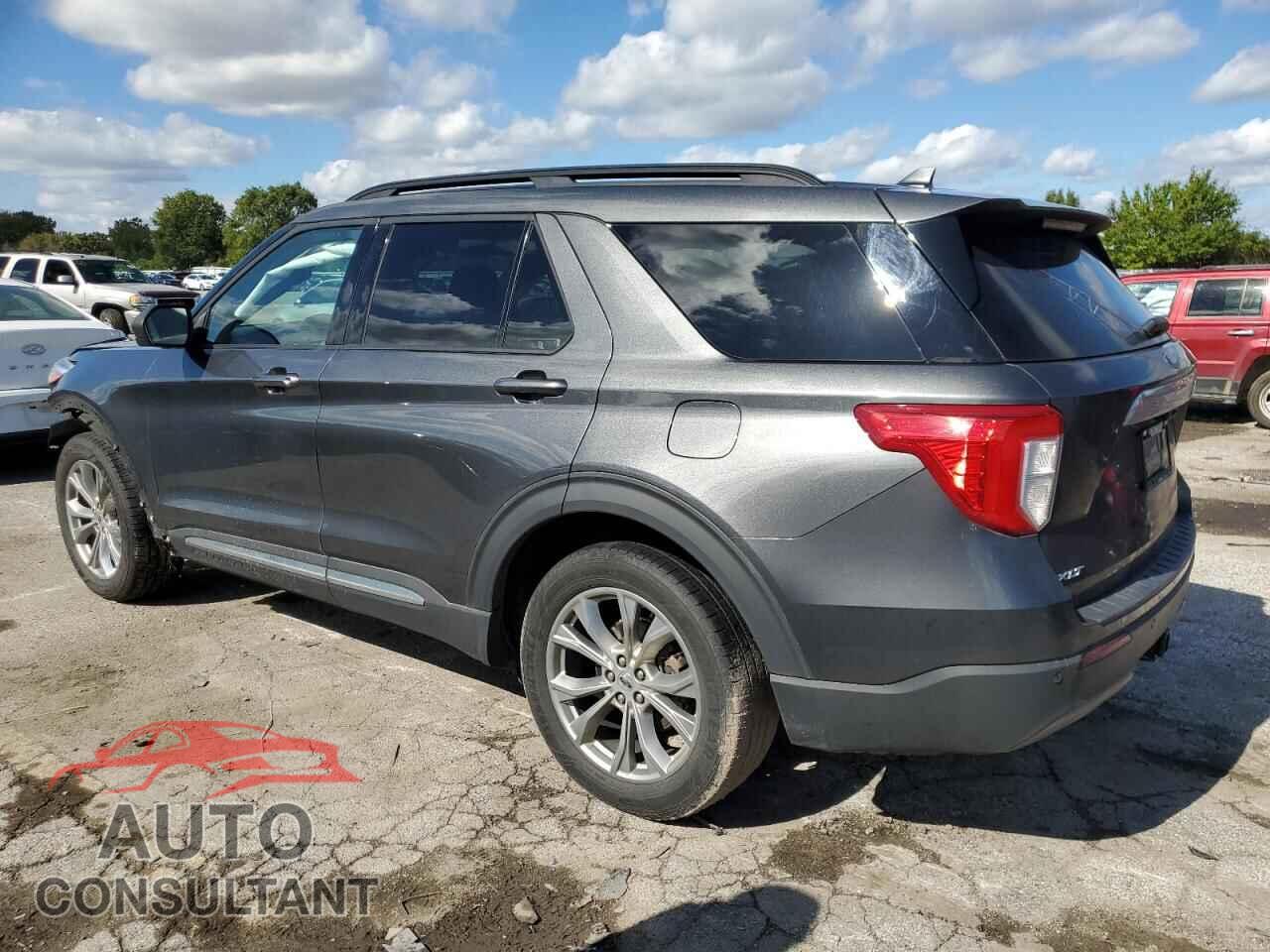 FORD EXPLORER 2020 - 1FMSK8DH4LGA35830