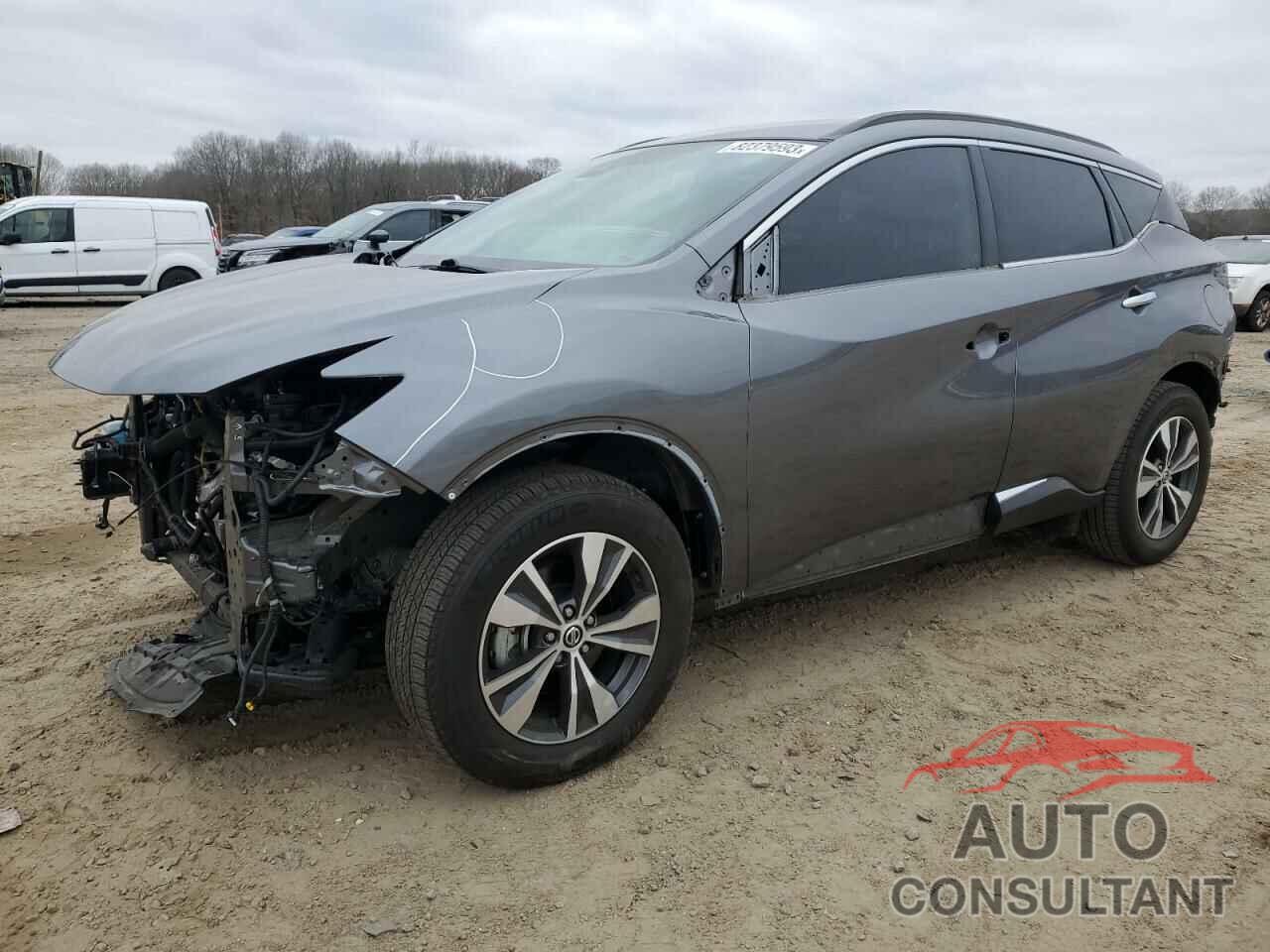 NISSAN MURANO 2021 - 5N1AZ2BS2MC105448