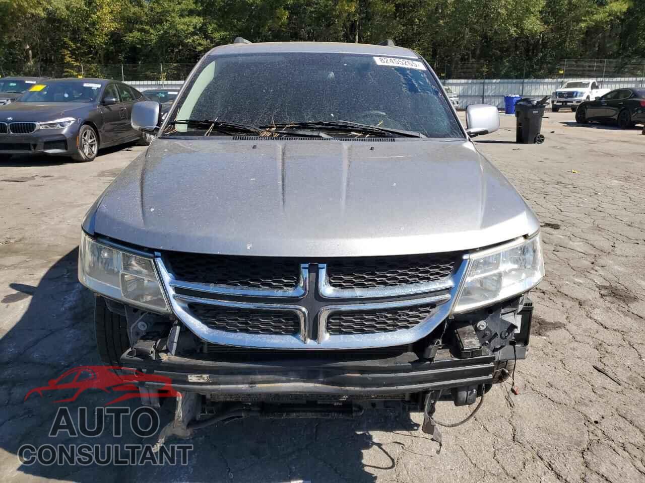 DODGE JOURNEY 2017 - 3C4PDDBG8HT592430