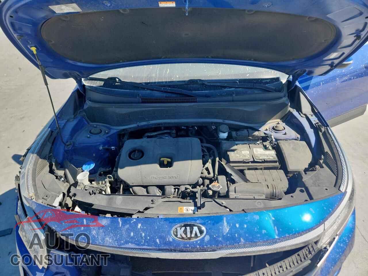 KIA SELTOS 2021 - KNDEU2AA7M7095375