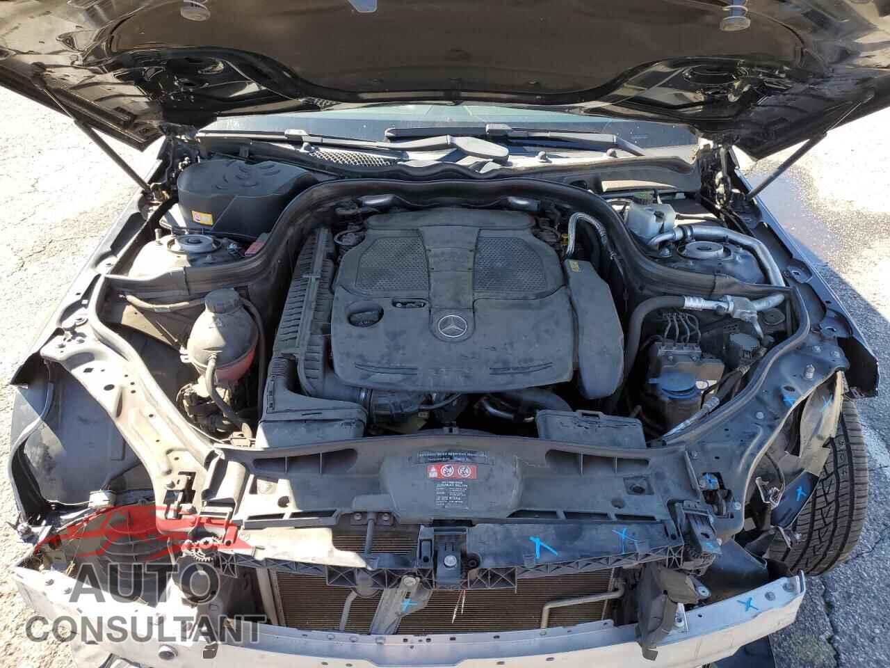 MERCEDES-BENZ E-CLASS 2016 - WDDHF5KB6GB261604