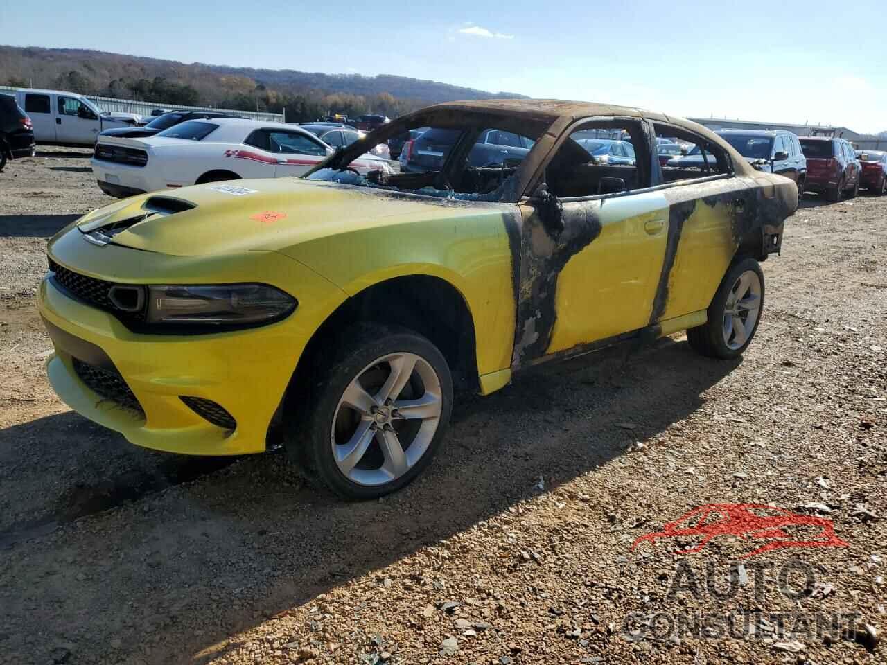 DODGE CHARGER 2016 - 2C3CDXCT0GH266077