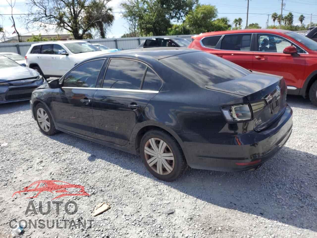 VOLKSWAGEN JETTA 2017 - 3VW2B7AJ7HM293310