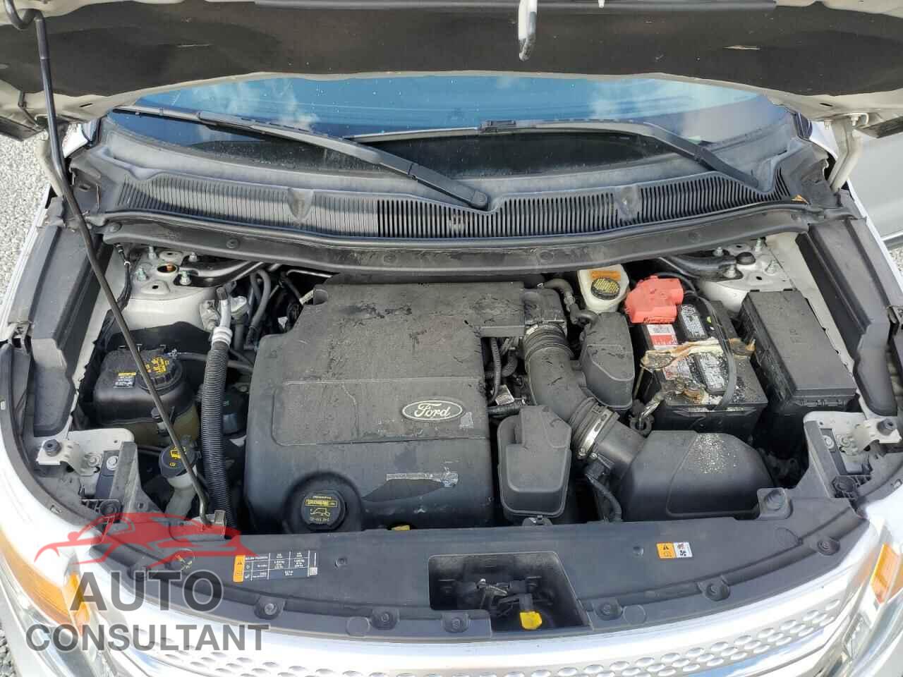FORD EXPLORER 2013 - 1FM5K7D81DGA99297