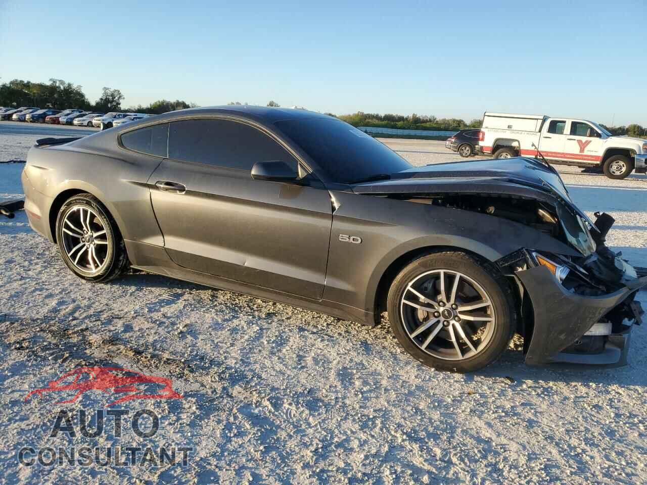 FORD MUSTANG 2017 - 1FA6P8CF1H5212530