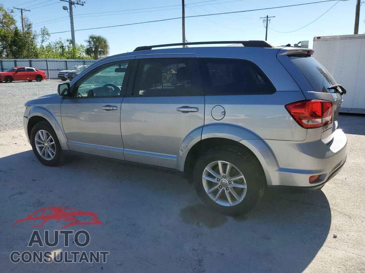 DODGE JOURNEY 2015 - 3C4PDCBG2FT744192
