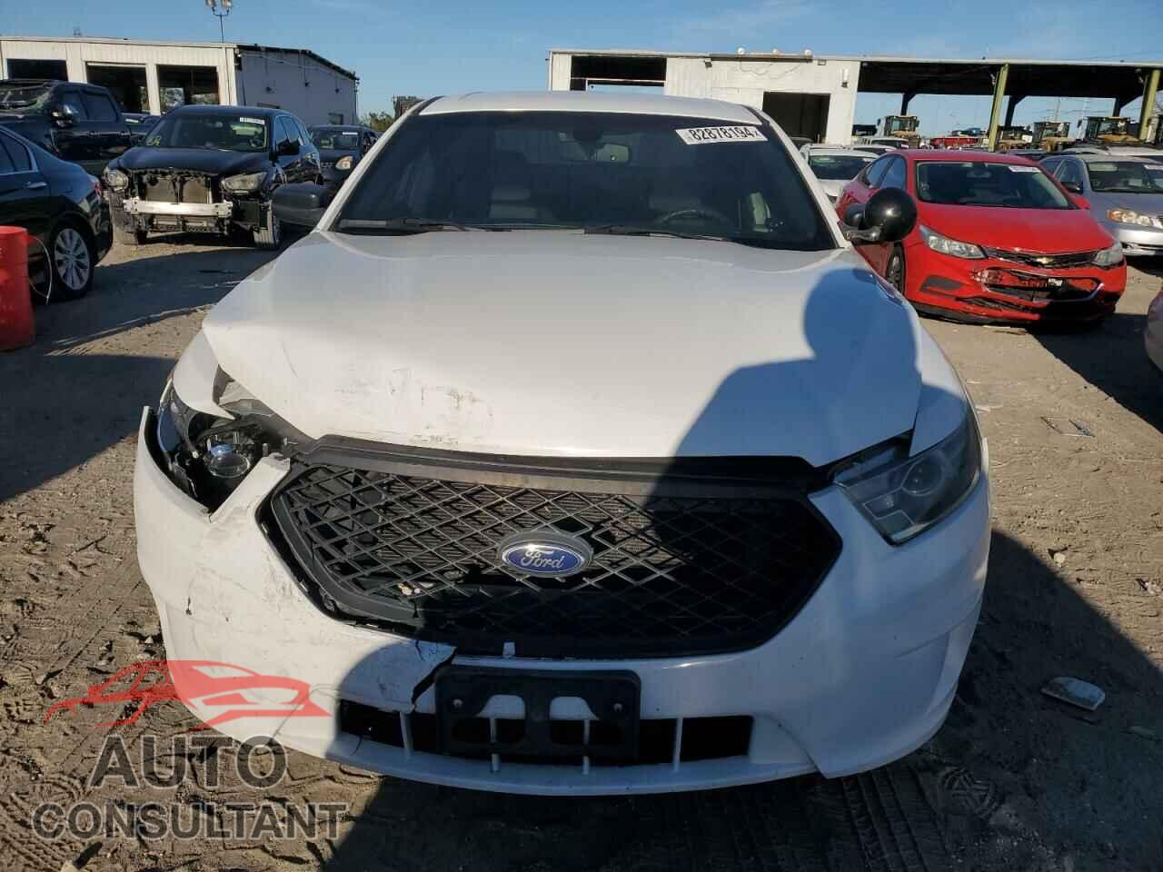 FORD TAURUS 2015 - 1FAHP2MK0FG106413