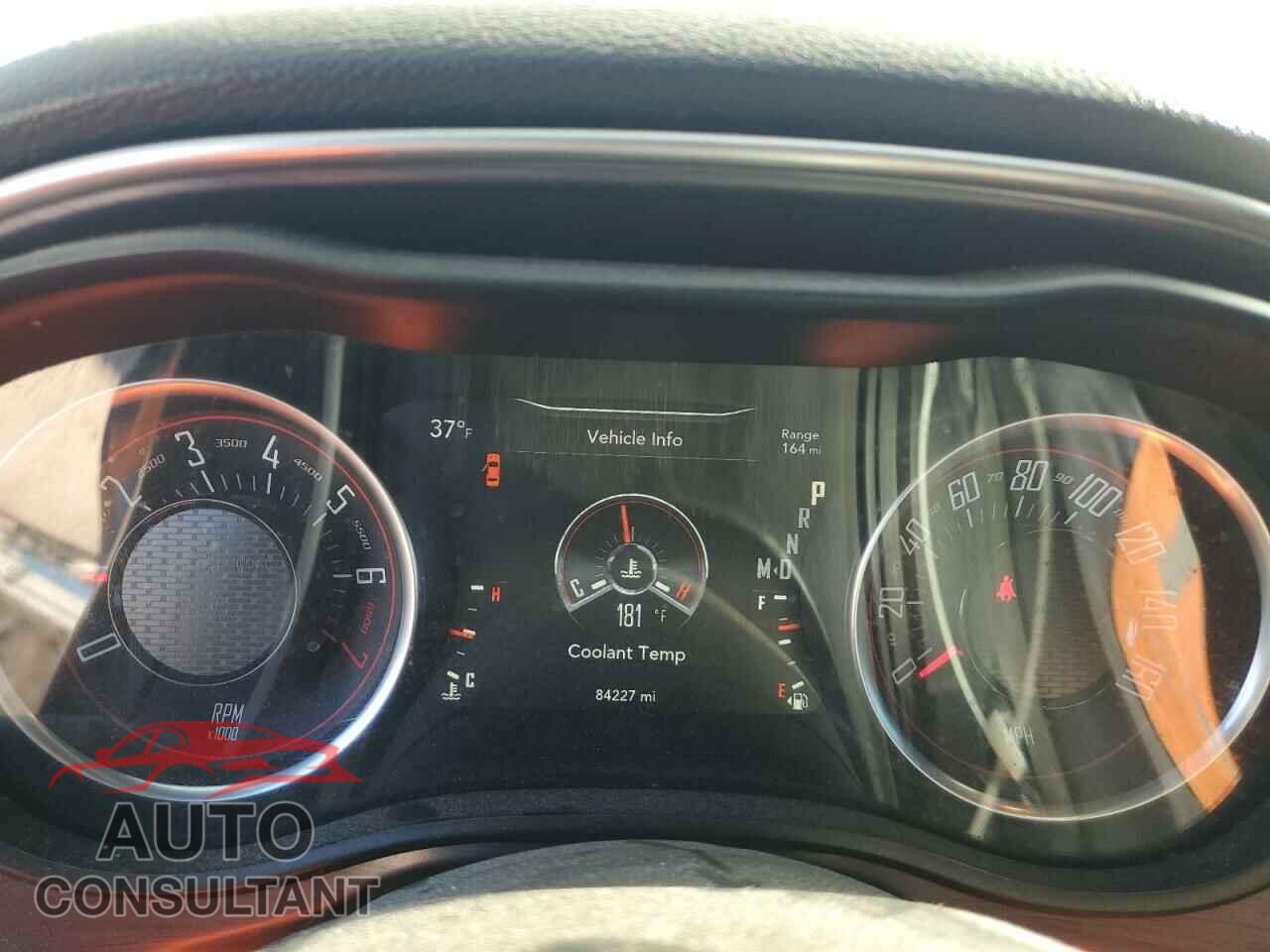 DODGE CHALLENGER 2016 - 2C3CDZAG2GH352718