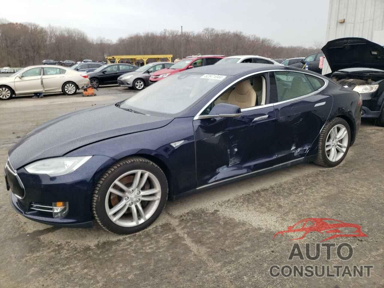 TESLA MODEL S 2015 - 5YJSA1H29FFP78759