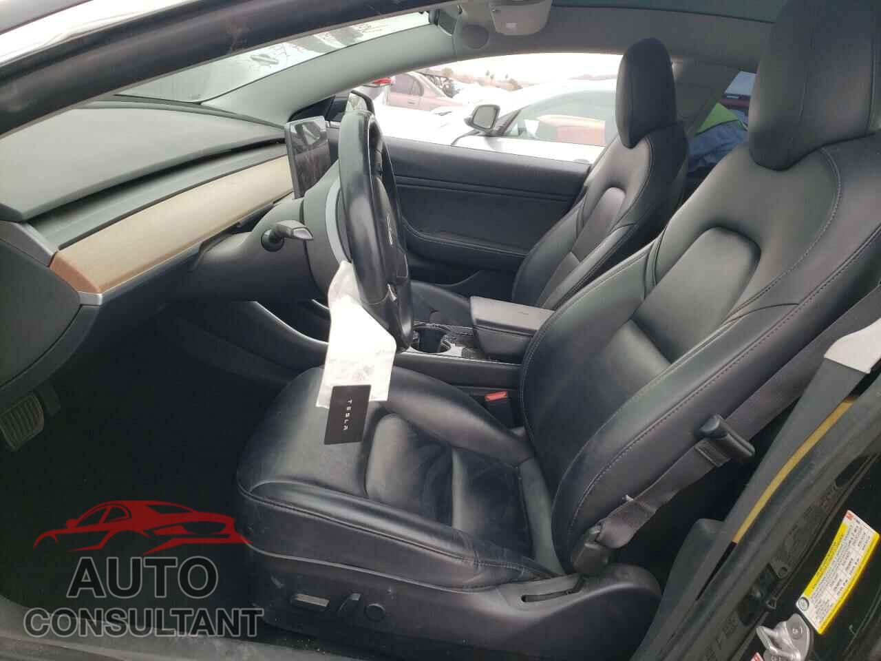 TESLA MODEL 3 2018 - 5YJ3E1EA9JF171869
