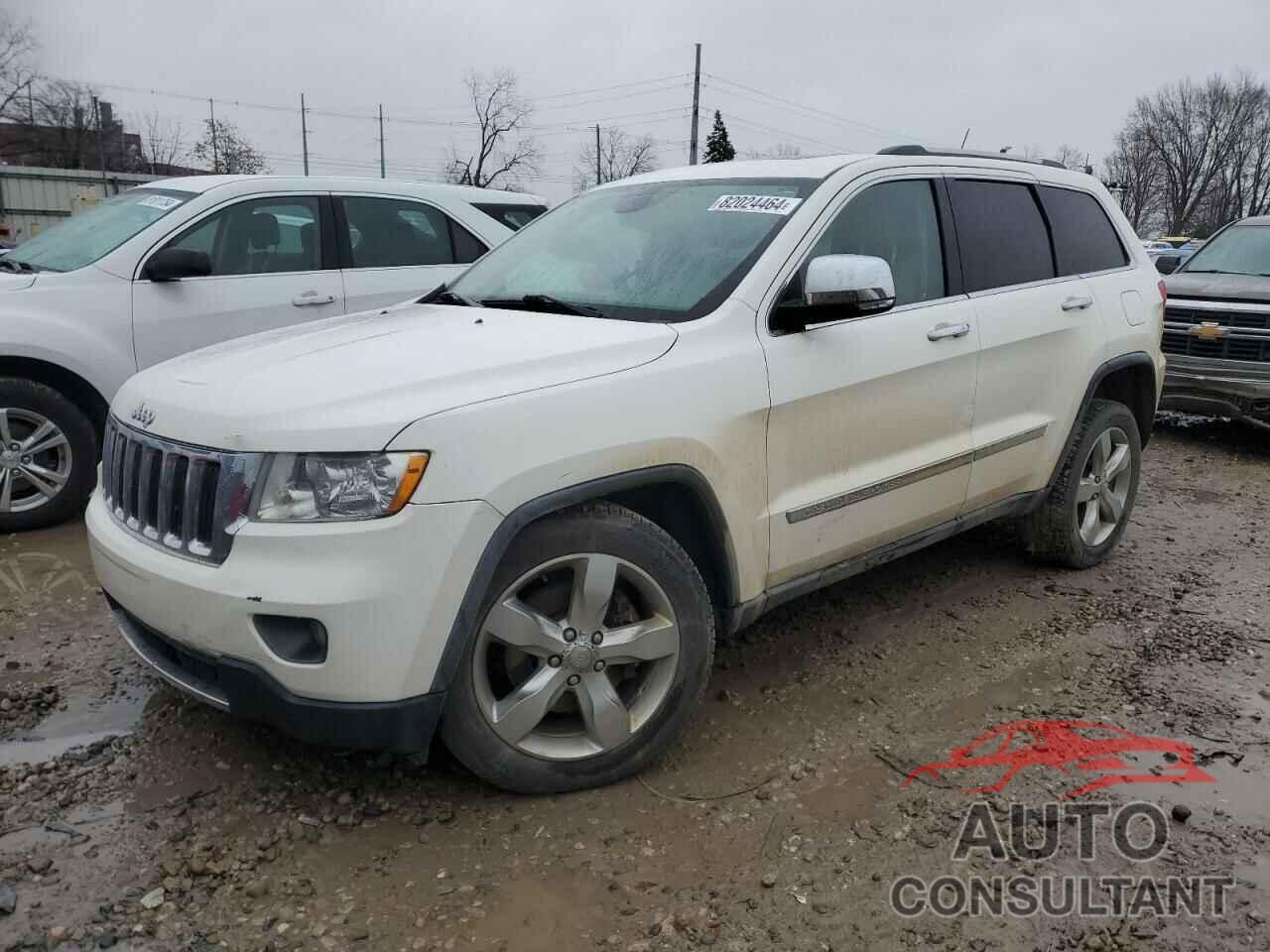 JEEP GRAND CHER 2011 - 1J4RR5GT0BC575723