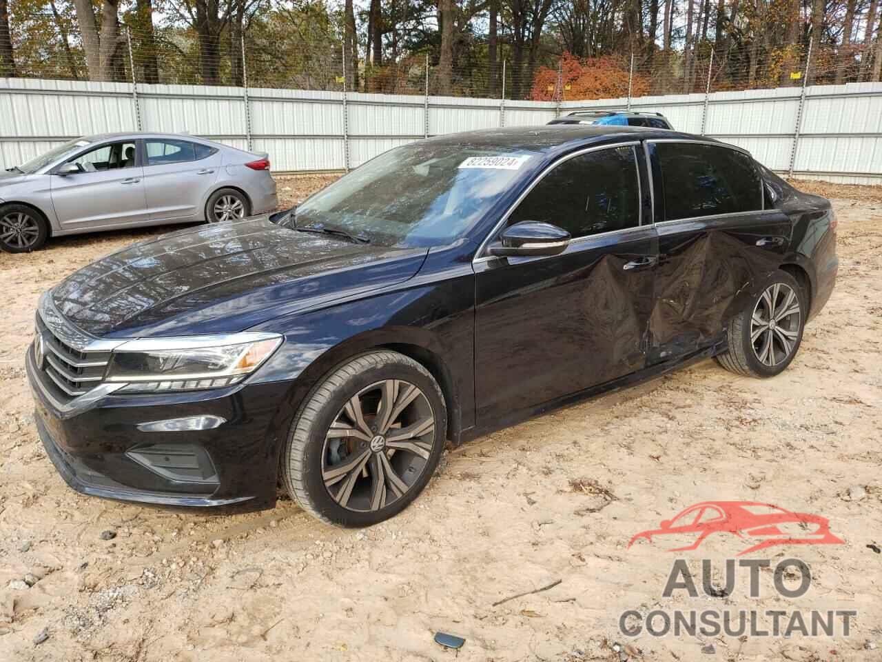 VOLKSWAGEN PASSAT 2020 - 1VWCA7A30LC024696