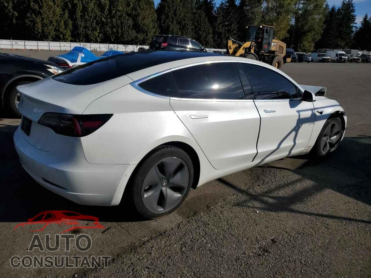 TESLA MODEL 3 2019 - 5YJ3E1EA3KF485843