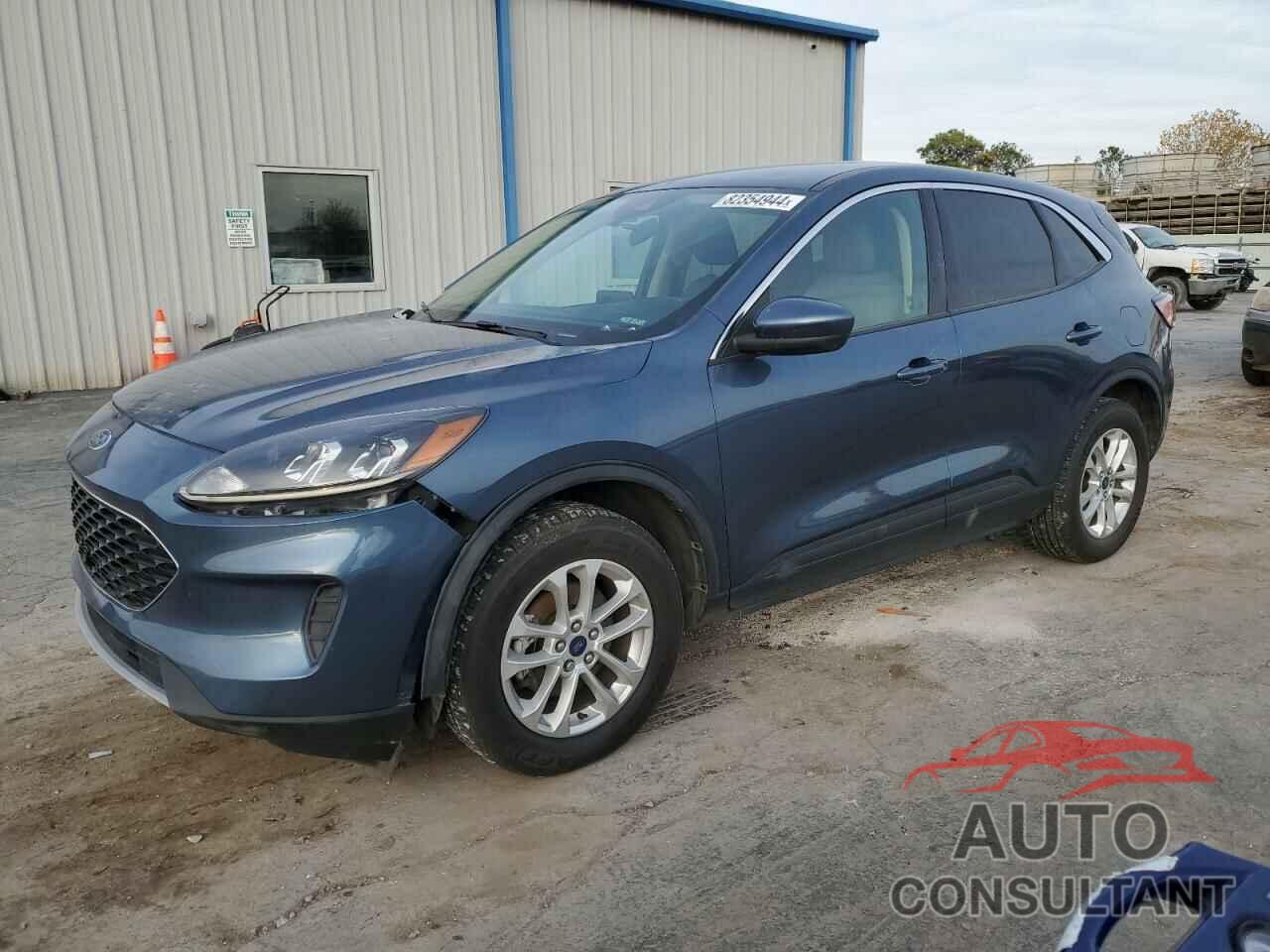 FORD ESCAPE 2020 - 1FMCU9G68LUC14159