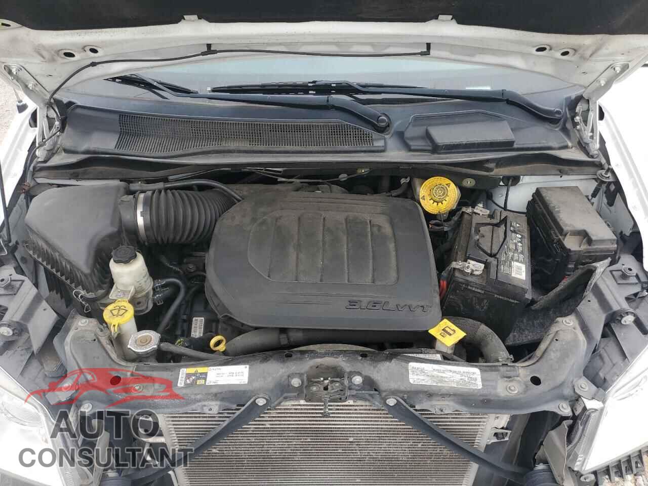 DODGE CARAVAN 2019 - 2C4RDGCG9KR775001