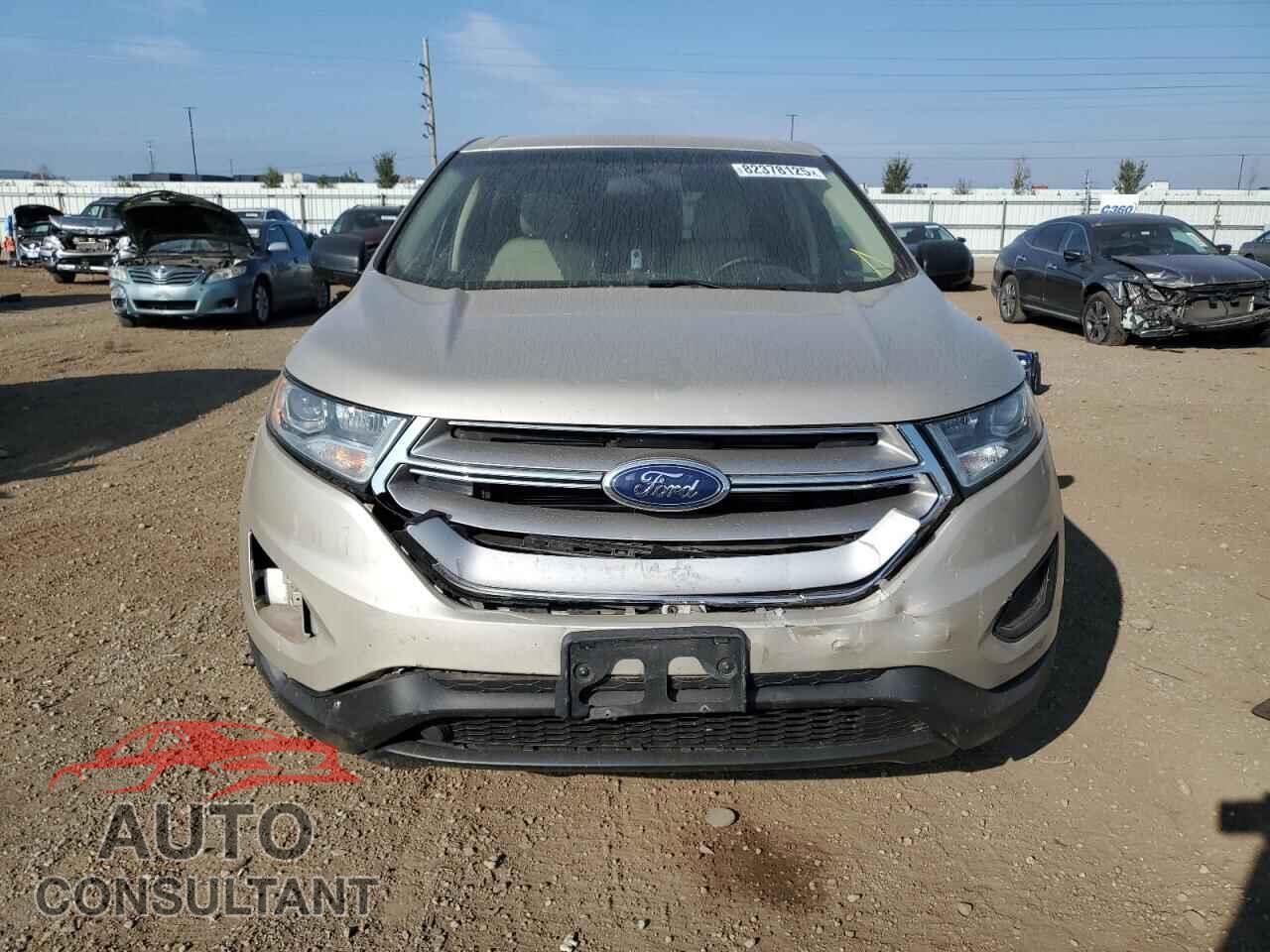 FORD EDGE 2018 - 2FMPK3G94JBB03447