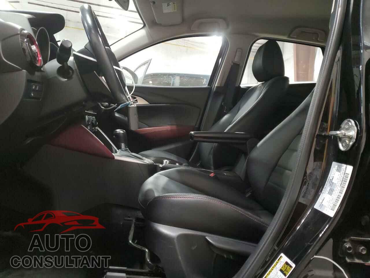 MAZDA CX-3 2017 - JM1DKFC75H0147515
