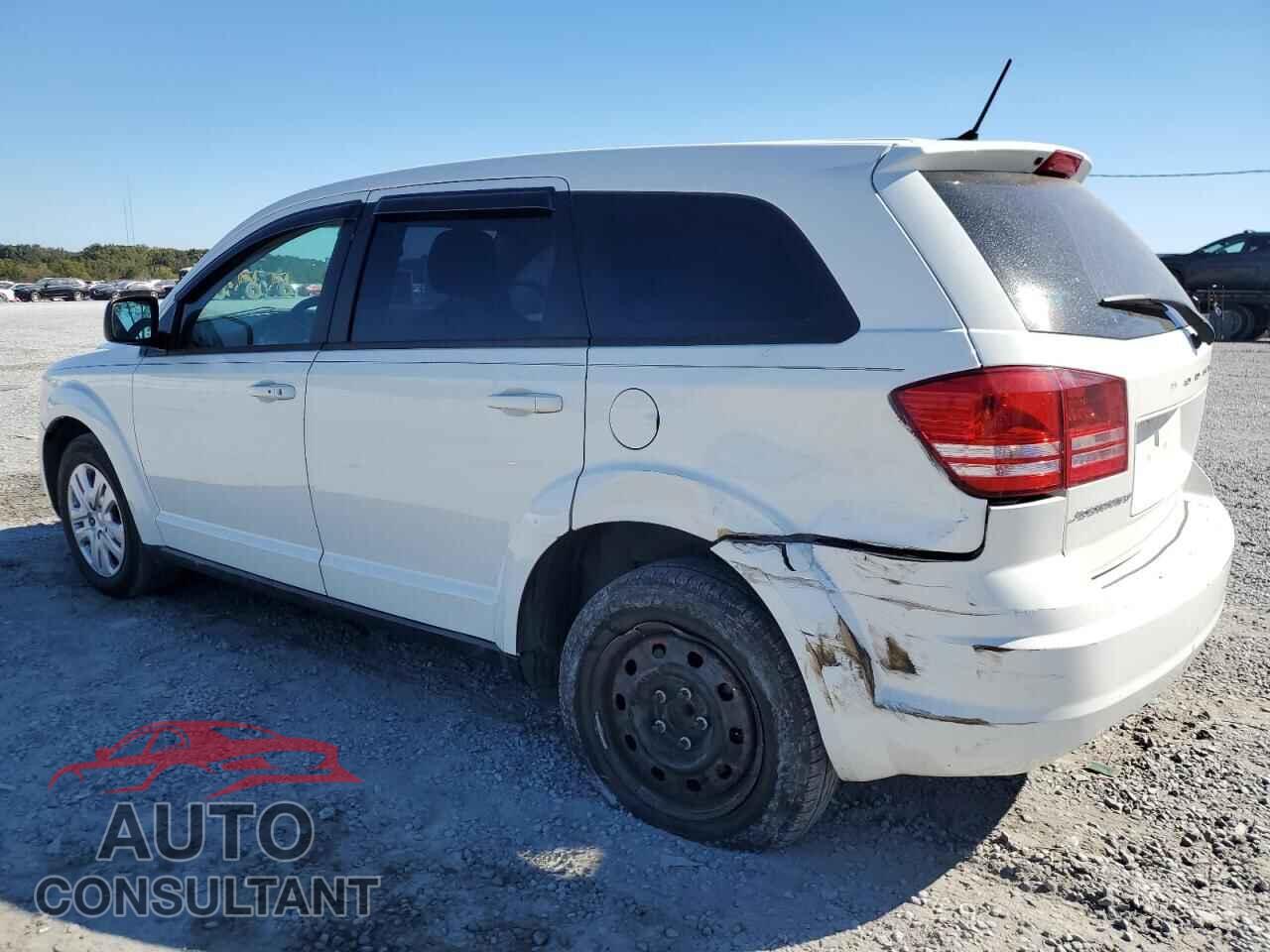 DODGE JOURNEY 2015 - 3C4PDCAB7FT583036