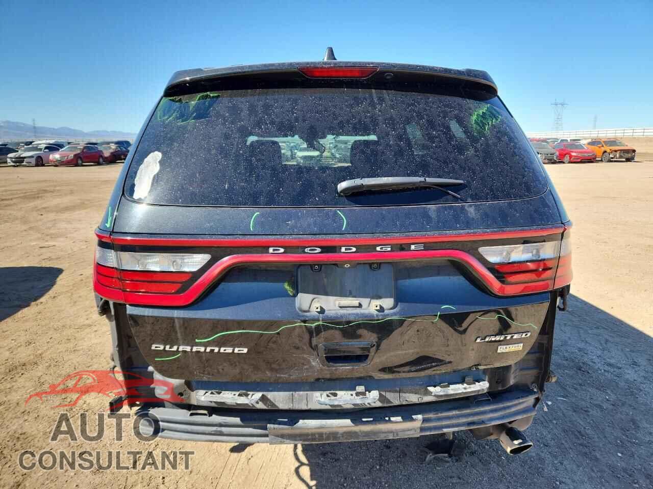 DODGE DURANGO 2014 - 1C4RDHDGXEC551379