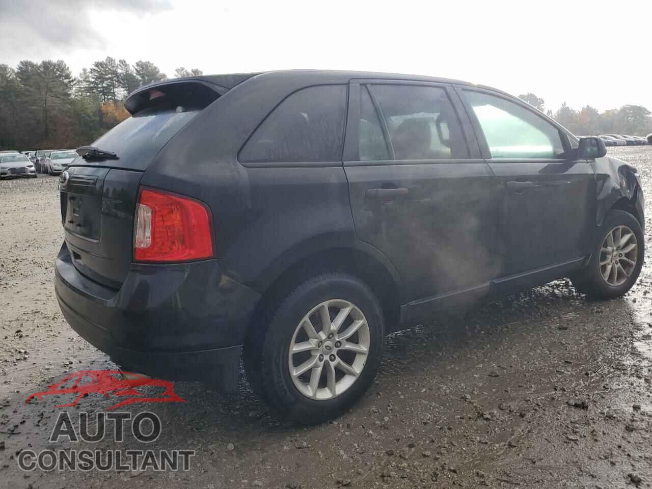 FORD EDGE 2013 - 2FMDK3GC5DBE29566