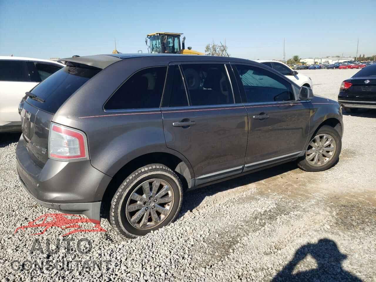 FORD EDGE 2009 - 2FMDK49C79BA54175