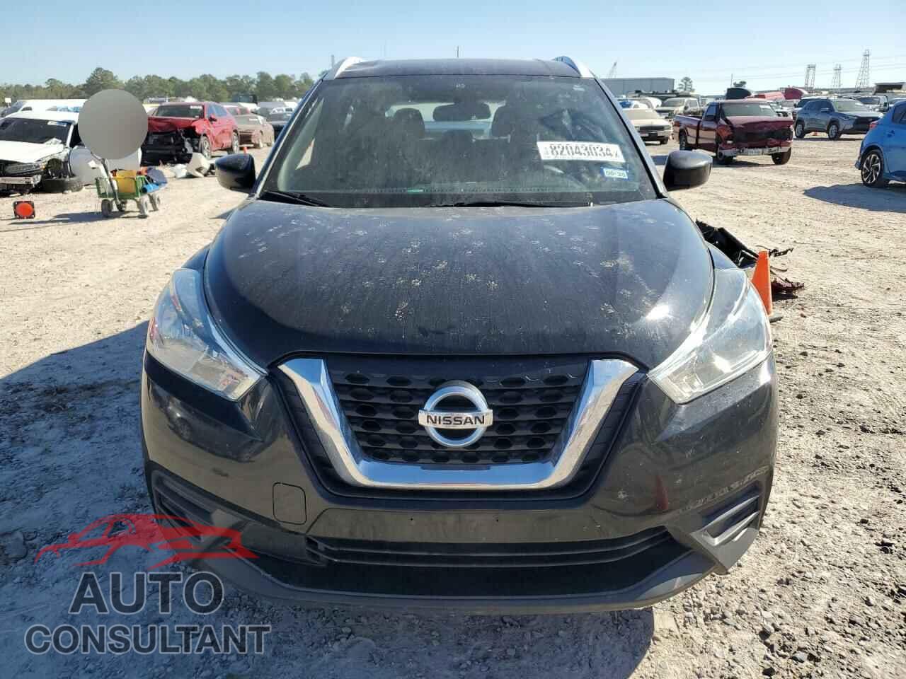 NISSAN KICKS 2019 - 3N1CP5CU3KL564951