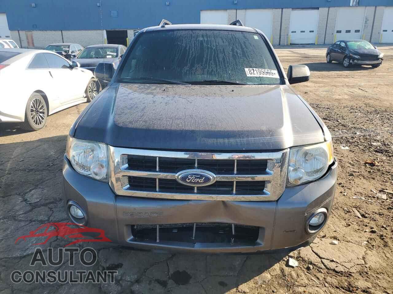 FORD ESCAPE 2012 - 1FMCU0D78CKA21630