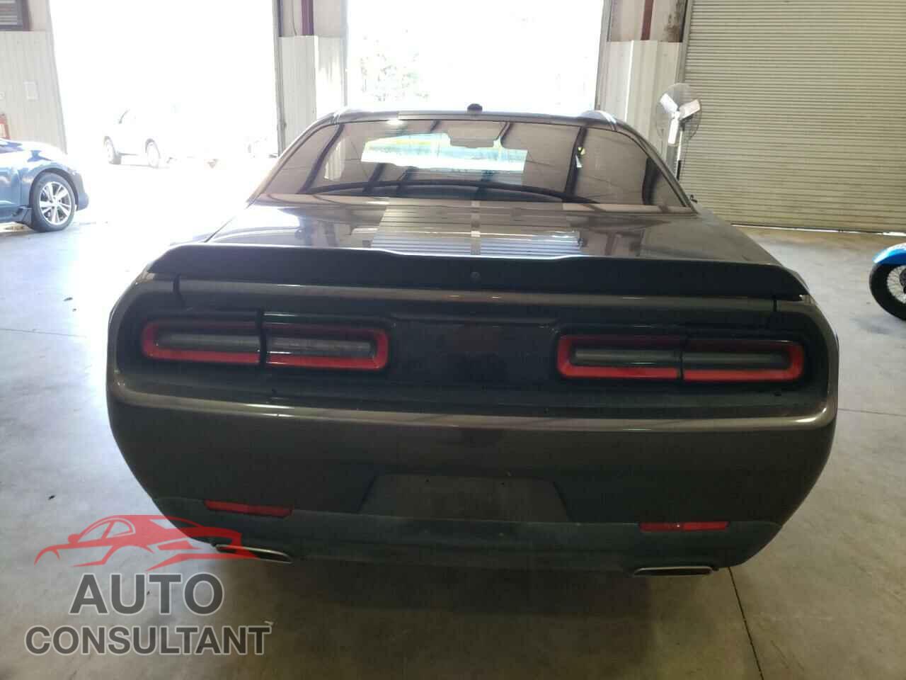DODGE CHALLENGER 2021 - 2C3CDZAG3MH586877