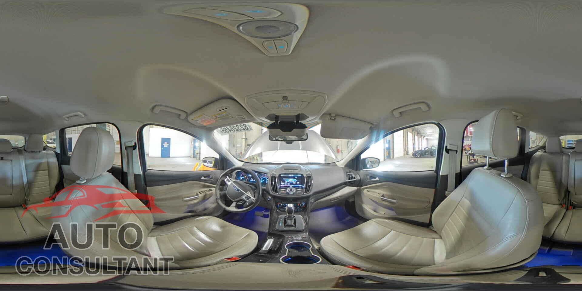 FORD ESCAPE 2014 - 1FMCU9J99EUB98849