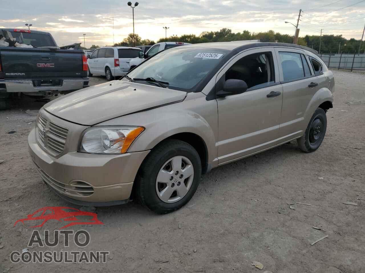 DODGE CALIBER 2009 - 1B3HB28A39D173167