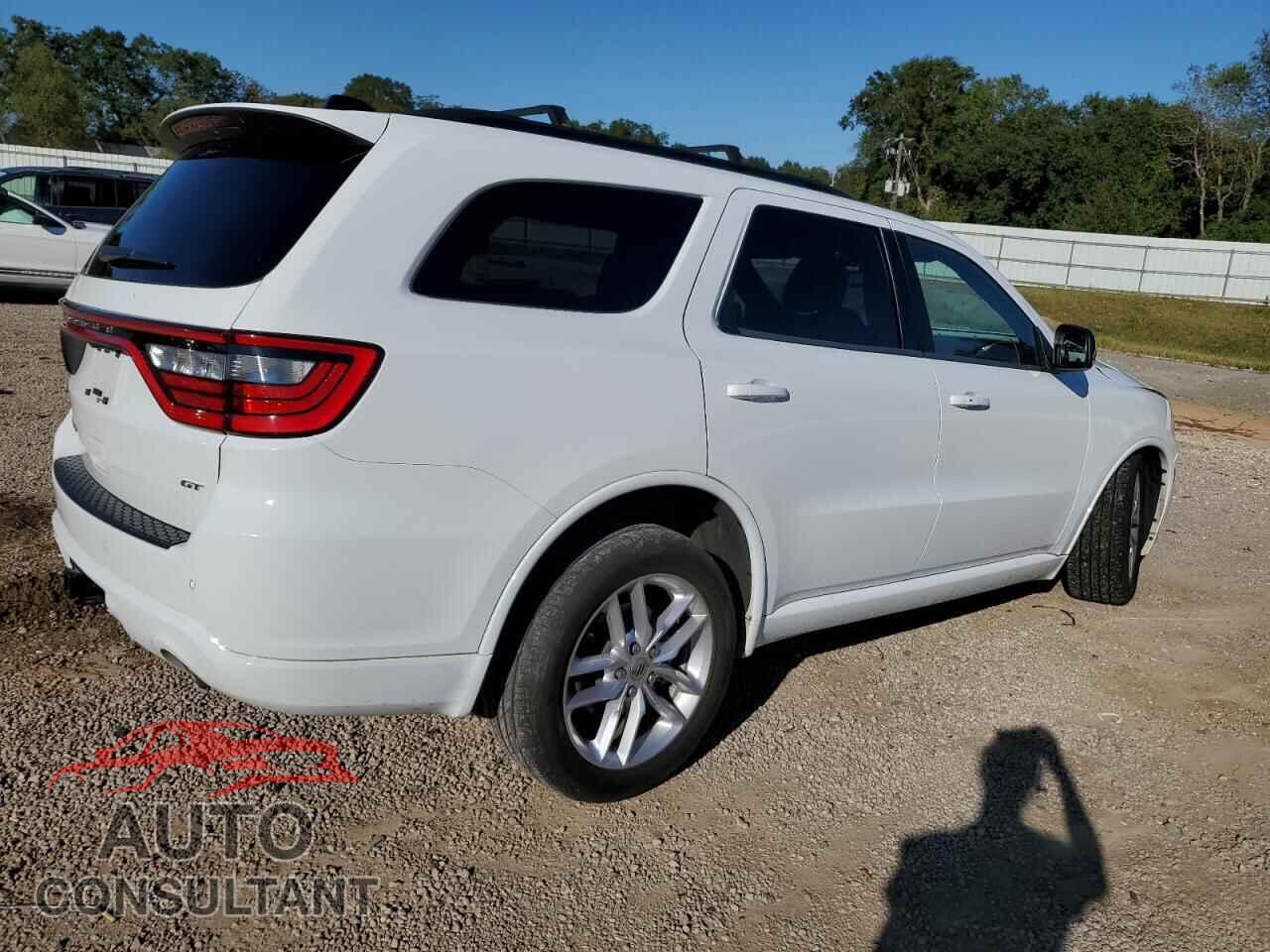 DODGE DURANGO 2023 - 1C4RDHDGXPC636032