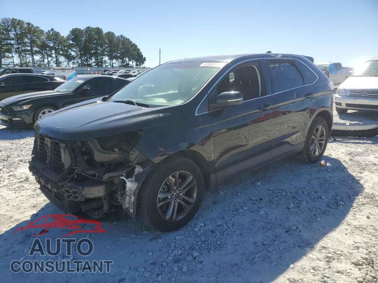 FORD EDGE 2016 - 2FMPK3J98GBC04024