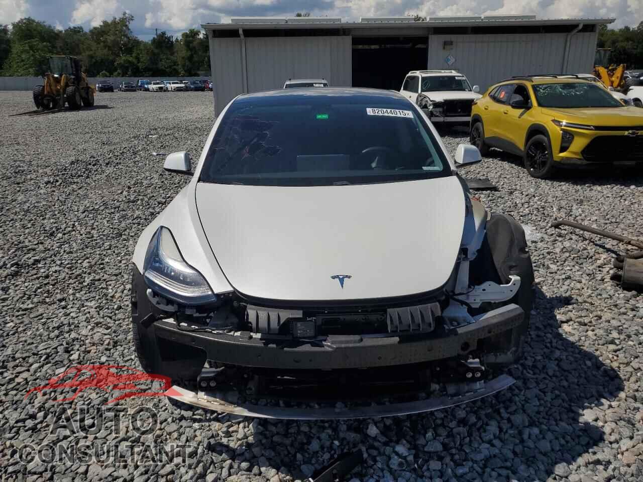 TESLA MODEL 3 2021 - 5YJ3E1EA8MF861312