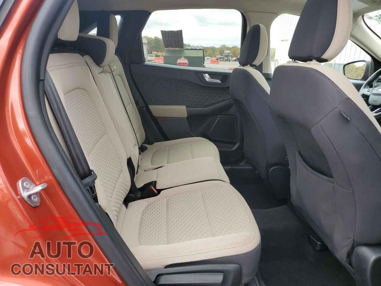 FORD ESCAPE 2020 - 1FMCU9G69LUA66572