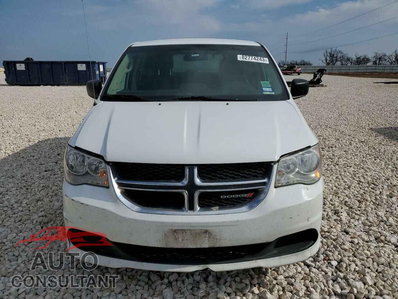DODGE CARAVAN 2017 - 2C4RDGBG0HR853370