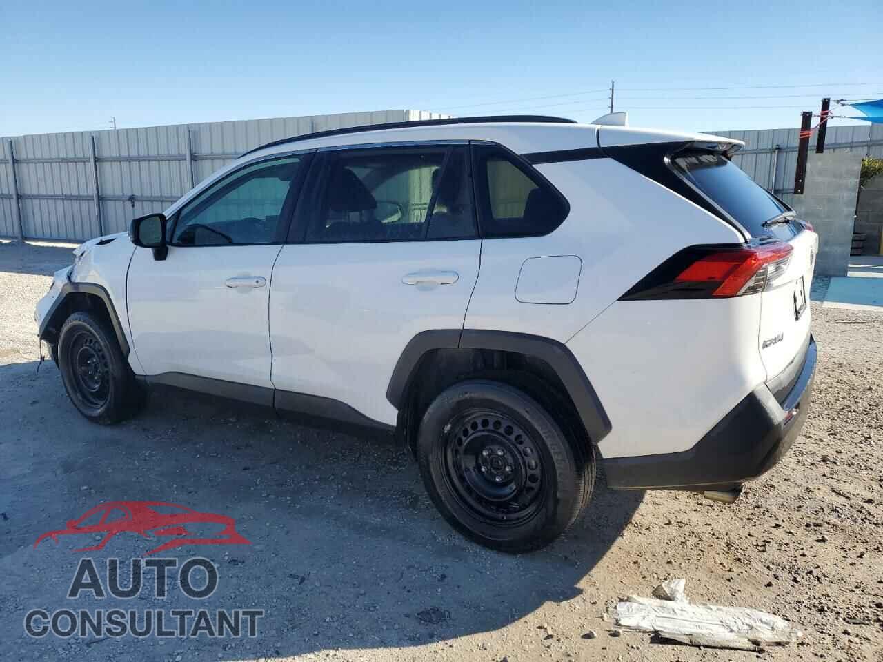 TOYOTA RAV4 2020 - 2T3F1RFV7LC101357