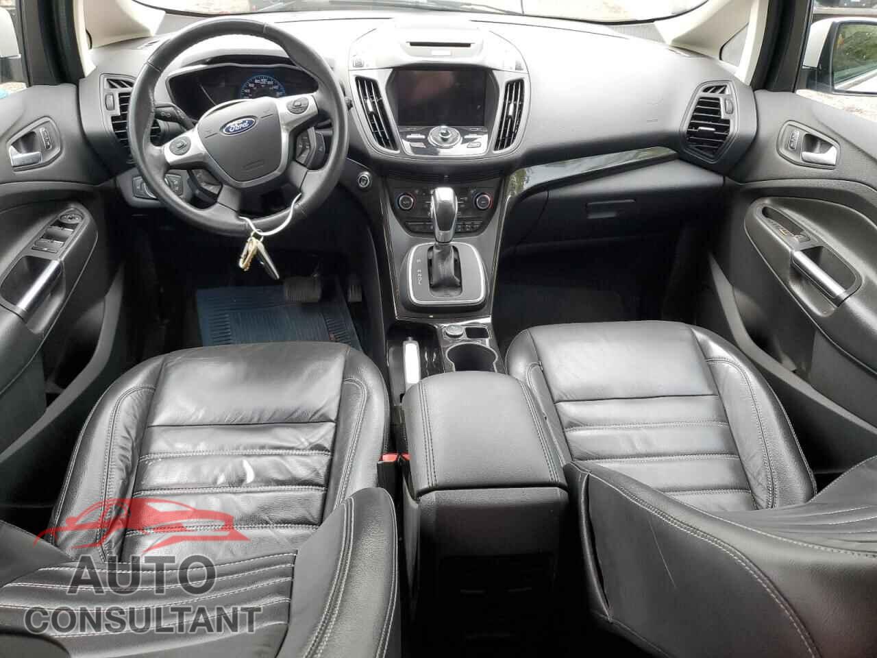 FORD CMAX 2017 - 1FADP5DU8HL111175