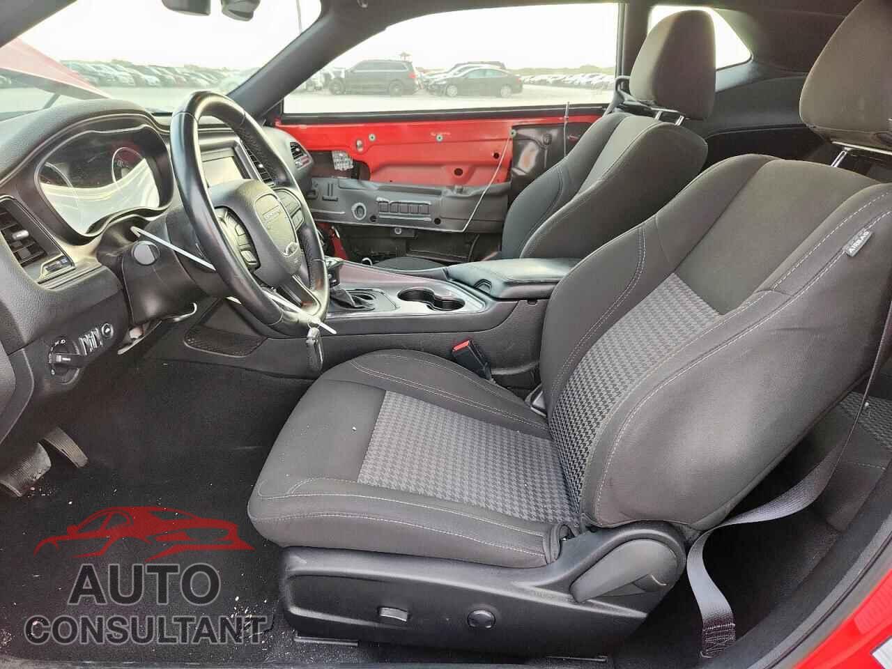 DODGE CHALLENGER 2023 - 2C3CDZAG3PH514789