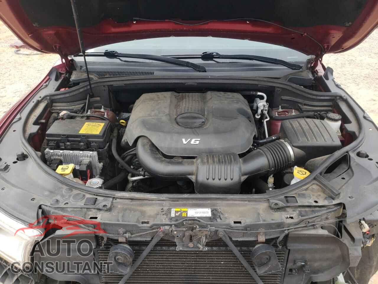 DODGE DURANGO 2015 - 1C4RDHDG9FC810011
