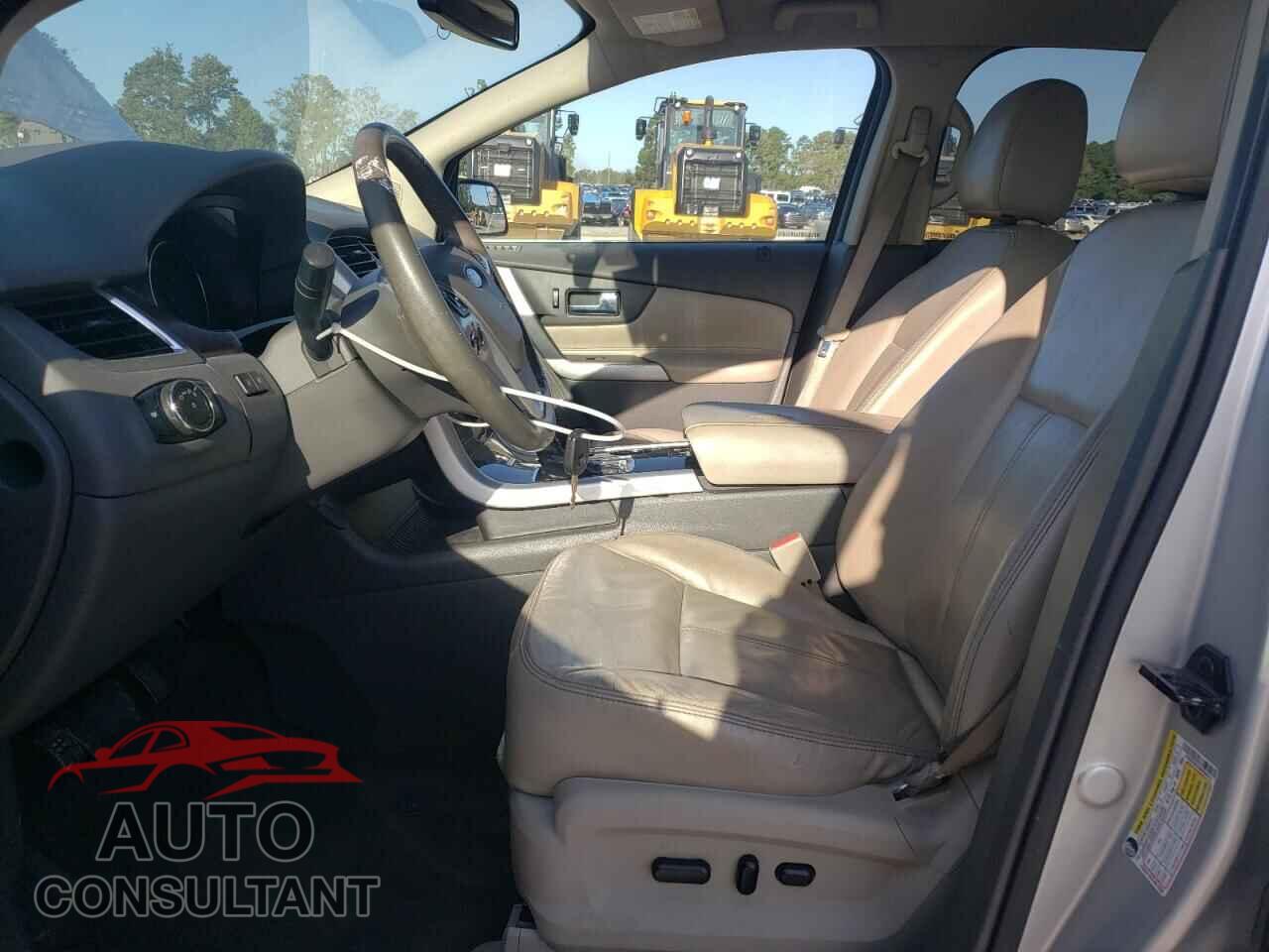FORD EDGE 2013 - 2FMDK4KC3DBB99412