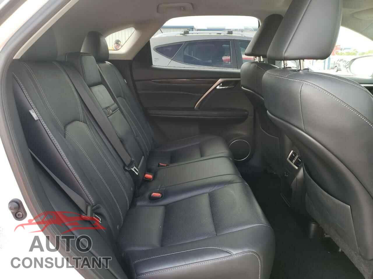 LEXUS RX350 2019 - 2T2BZMCA9KC191075